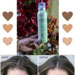 Champô Seco (excelentes resultados e prático) HairX NOVO