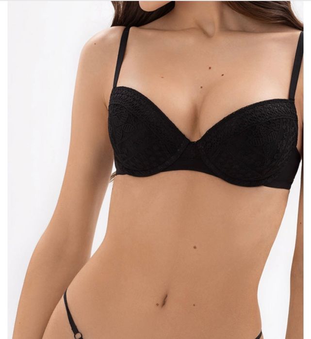 Бюстгальтер push-up формована чашка — GLEM JASMINE