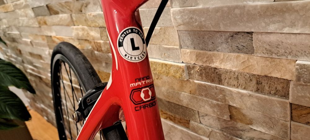 Rower Merida Ride 94  Carbon Rozmiar Ramy L 56