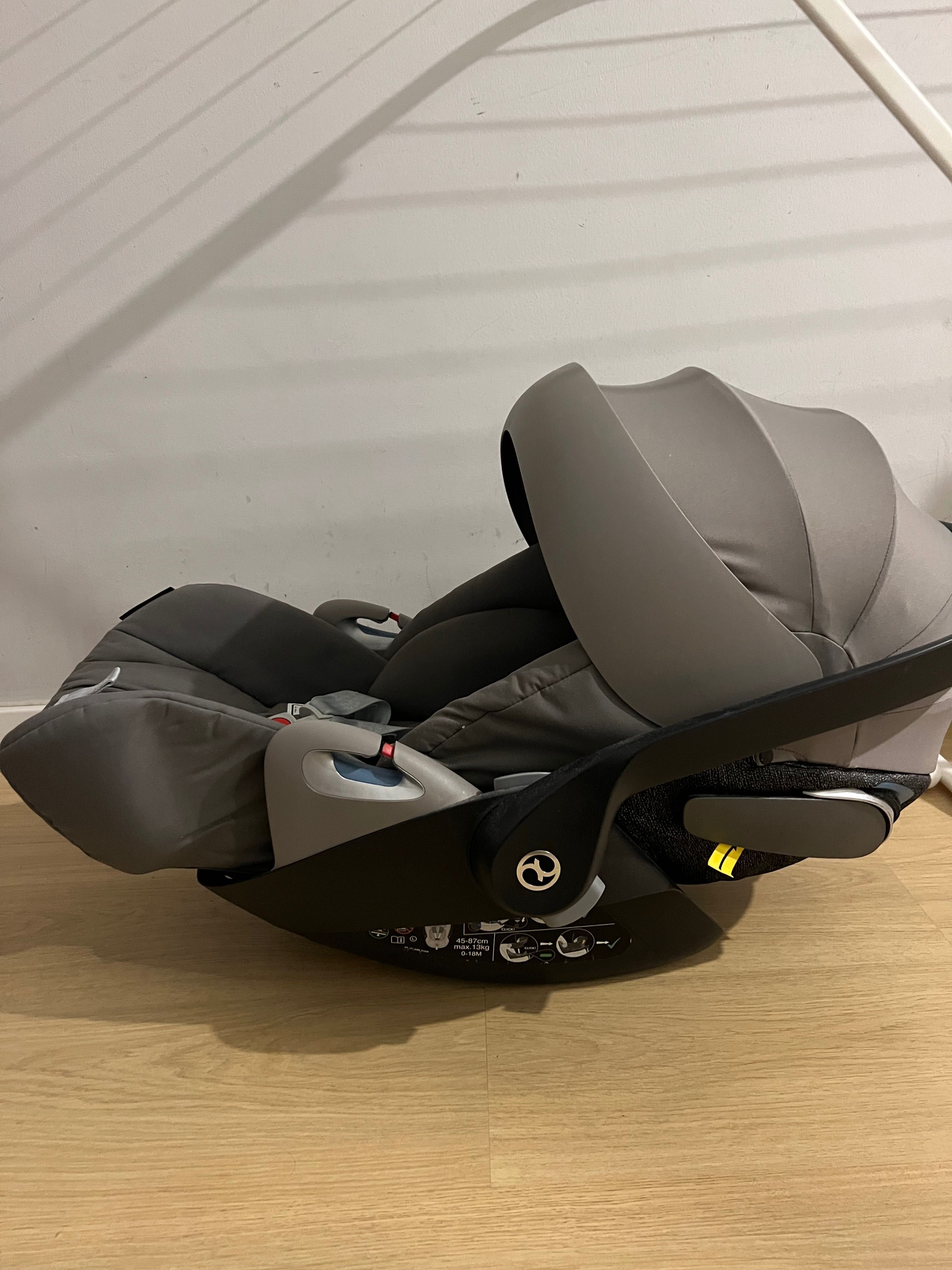 Sprzedam fotelik Cybex