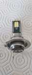 Lâmpada mota led H4 H6 H7 BA20D P15D Hi/Lo 6000K - 6500K