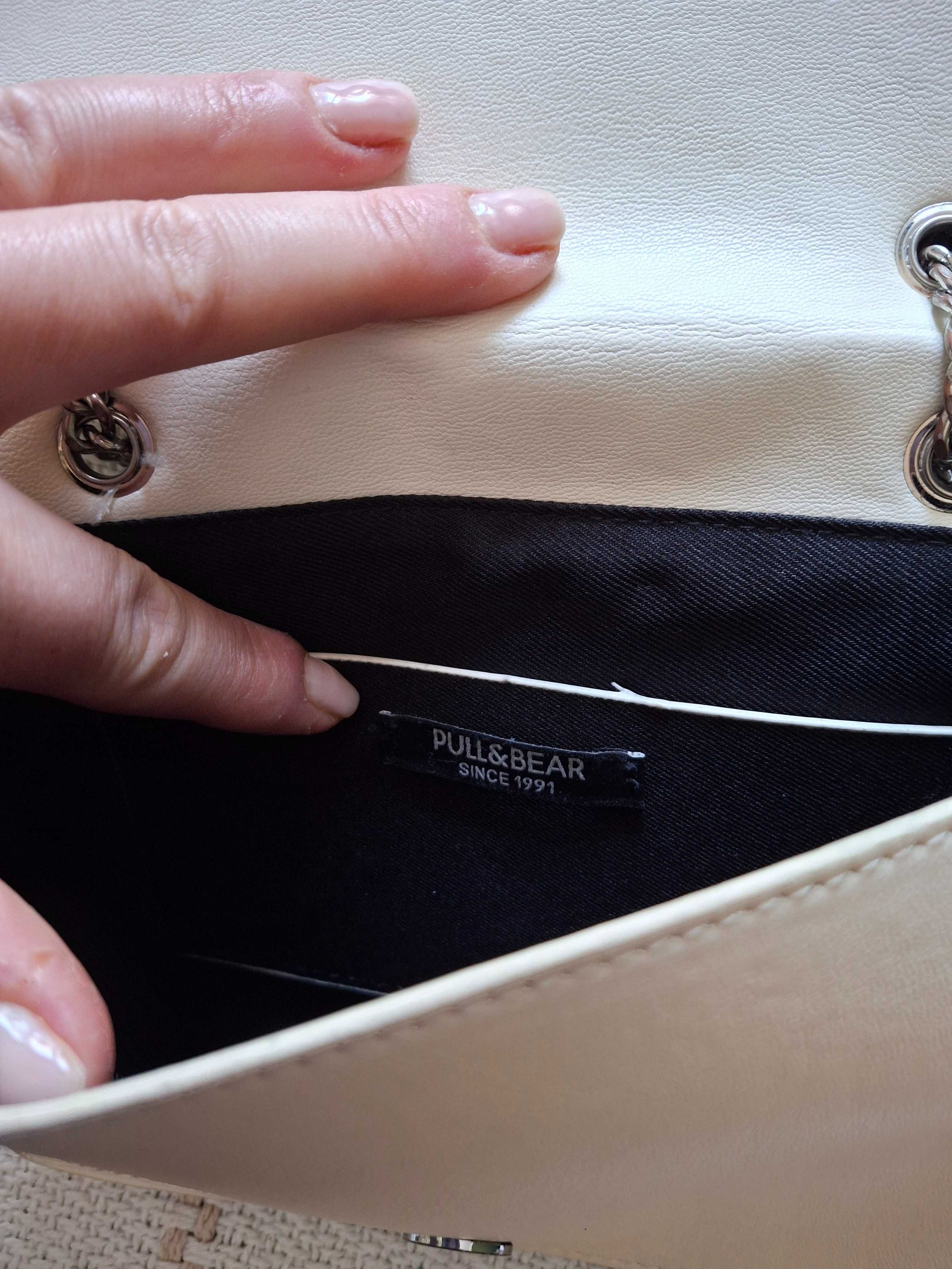 Torebka listonoszka Pull&Bear