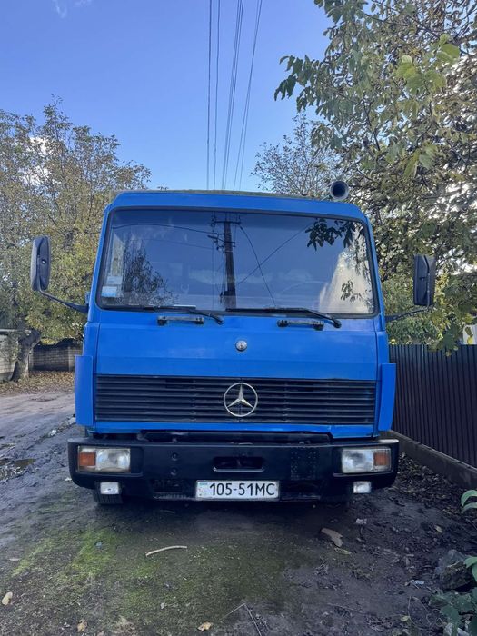 Продам автомобіль Mercedes-Benz1320