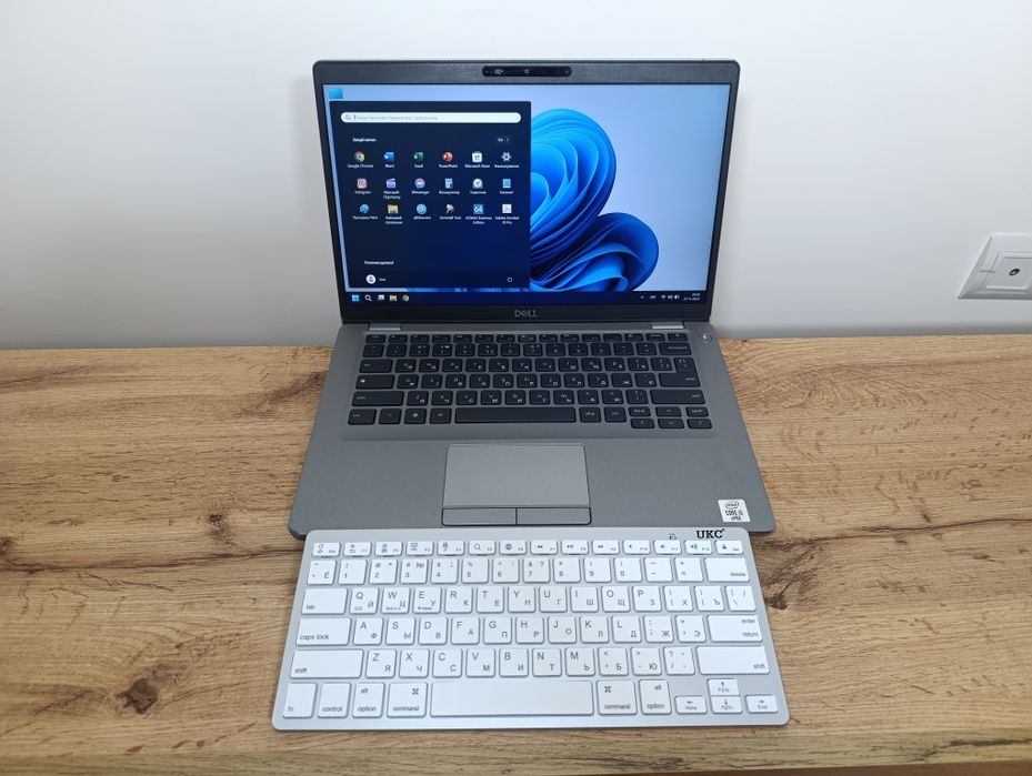 14' FHD IPS Dell Latitude 5410/i5-10310U/8GB/SSD 128GB/Батарея 6 год