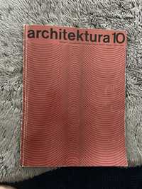 Magazyn Architektura, 1970 r.