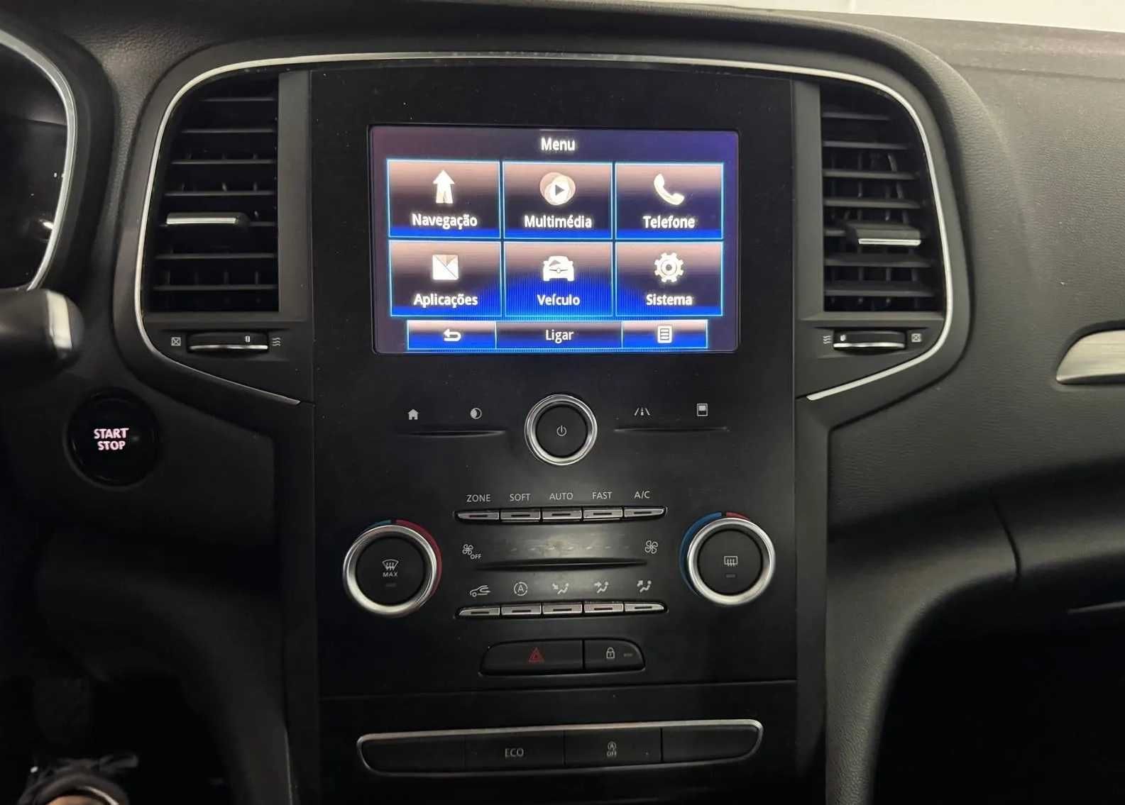 Renault Megane IV 1.5 DCI  110cv