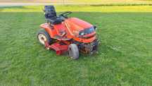 Kubota GT 950s traktorek kosiarka