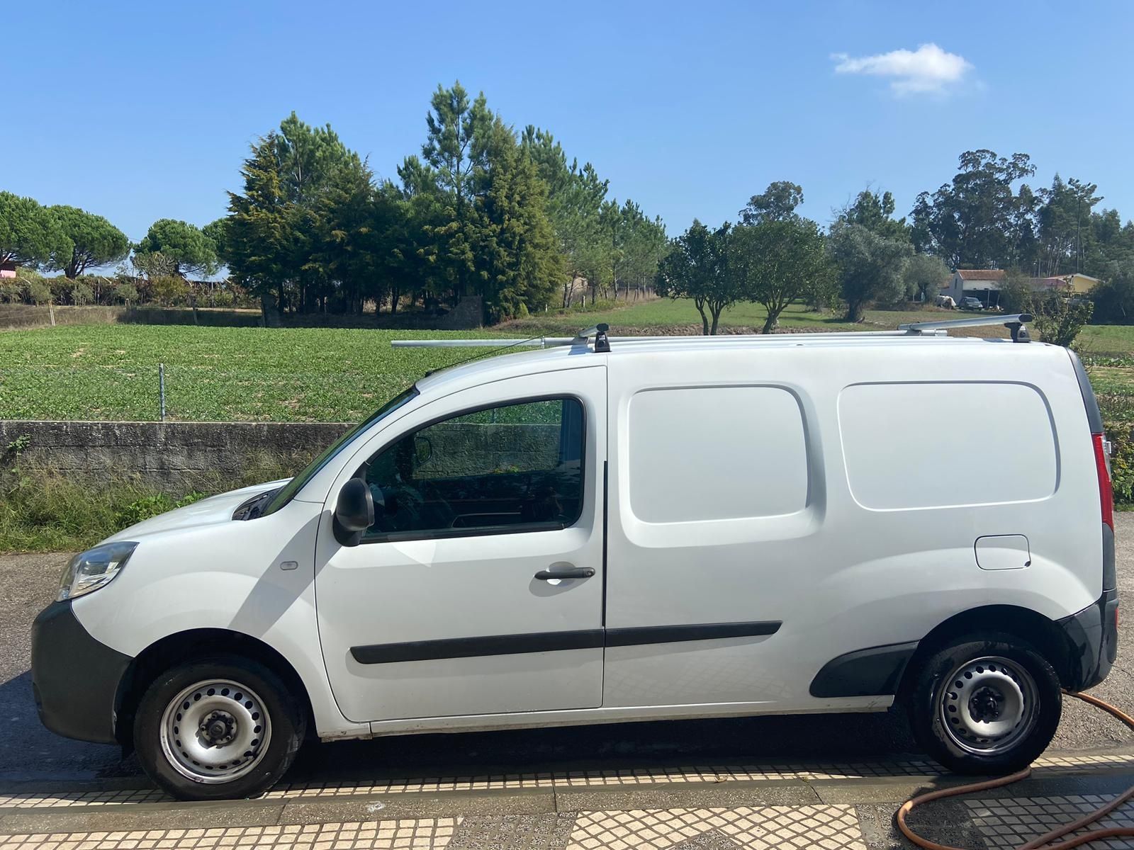 Renault Kangoo II Maxi