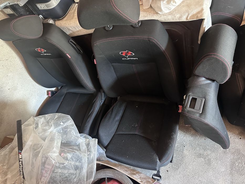 seat ibiza cupra tdi peças / outros