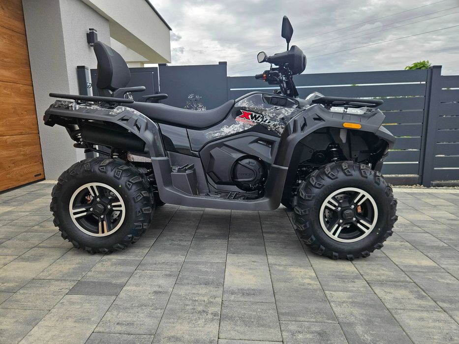 Loncin X-wolf 550 EPS nowy model 46,2 KM