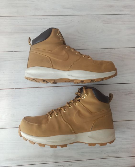 Чоловічі Кросівки Nike Оригінал Натуральна шкіра Розмір 42-26,5см