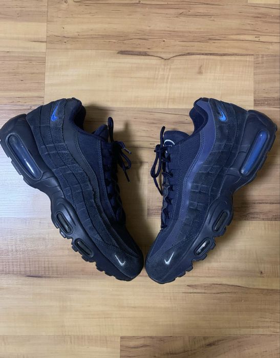 ОРИГИНАЛ! Кроссовки Nike air max 95 Obsidian blue