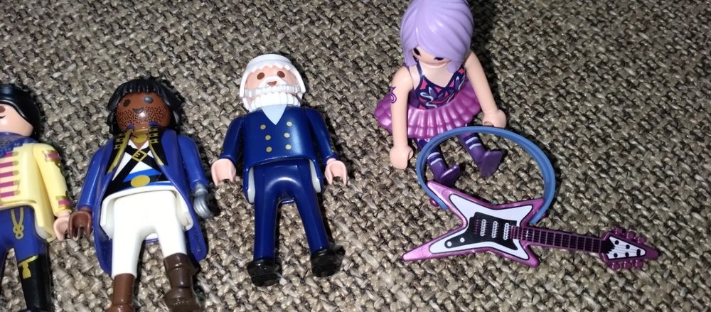 Figuras Playmobil diversas