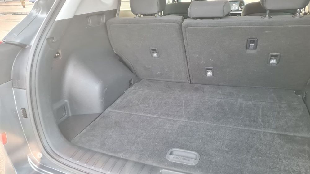 Hyundai Tucson 2018