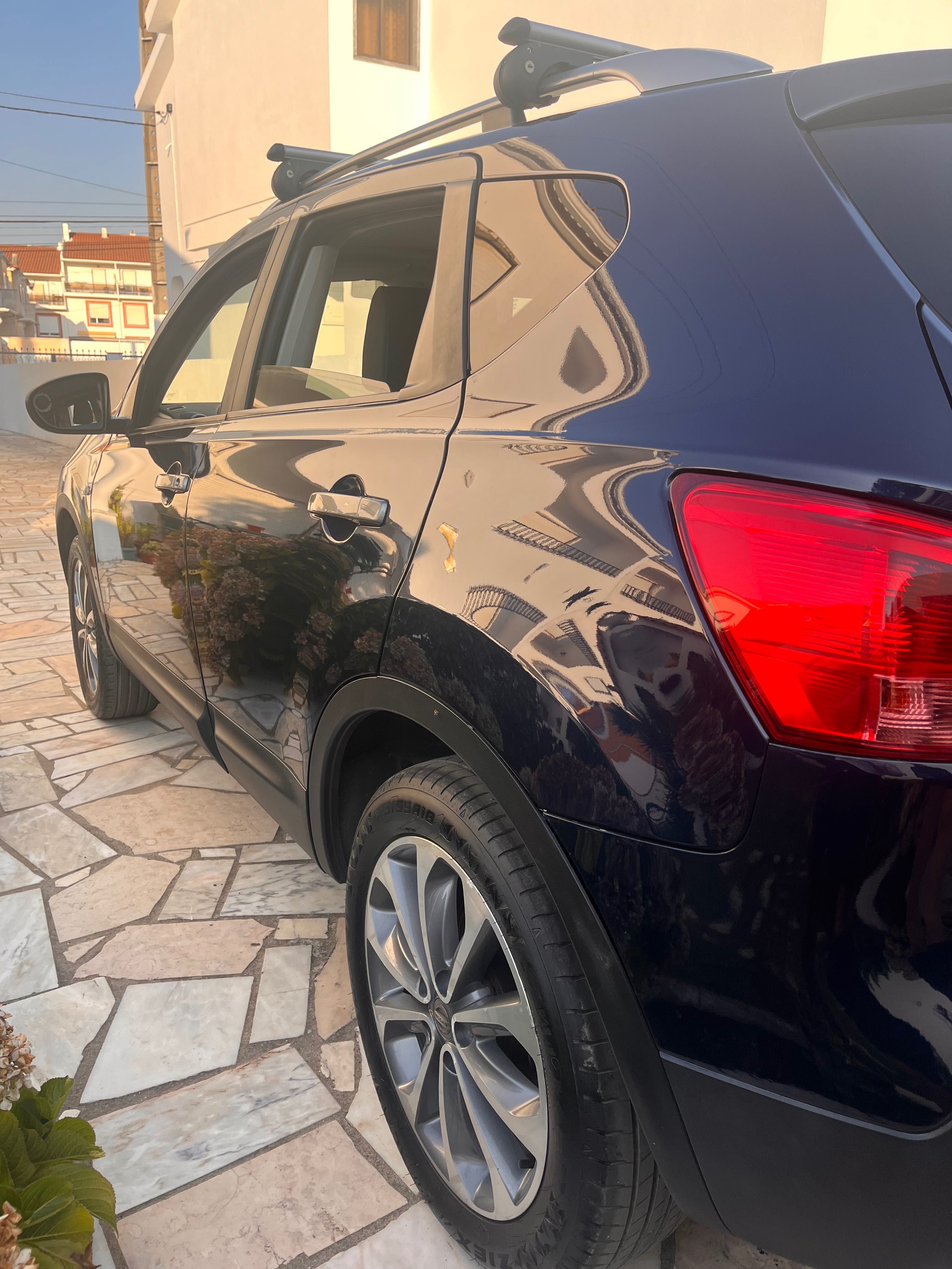 Nissan Qashqai 1.5 dci Tekna Premium 18