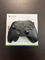 Nowy Kontroler Pad Xbox Carbon Black PC Series S X