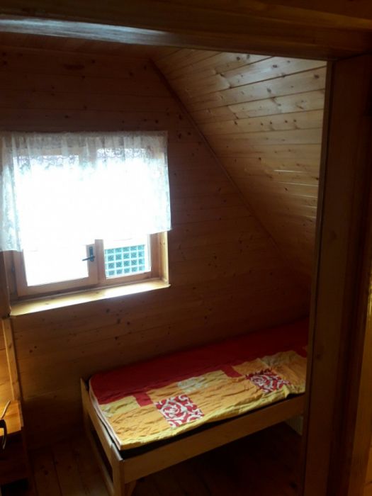 Drewniane domki Sobieszewo wolne terminy