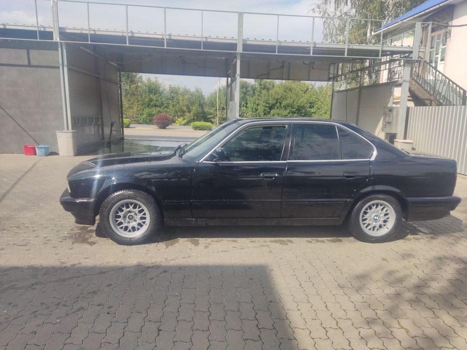 Продам BMW e34 2.4 td