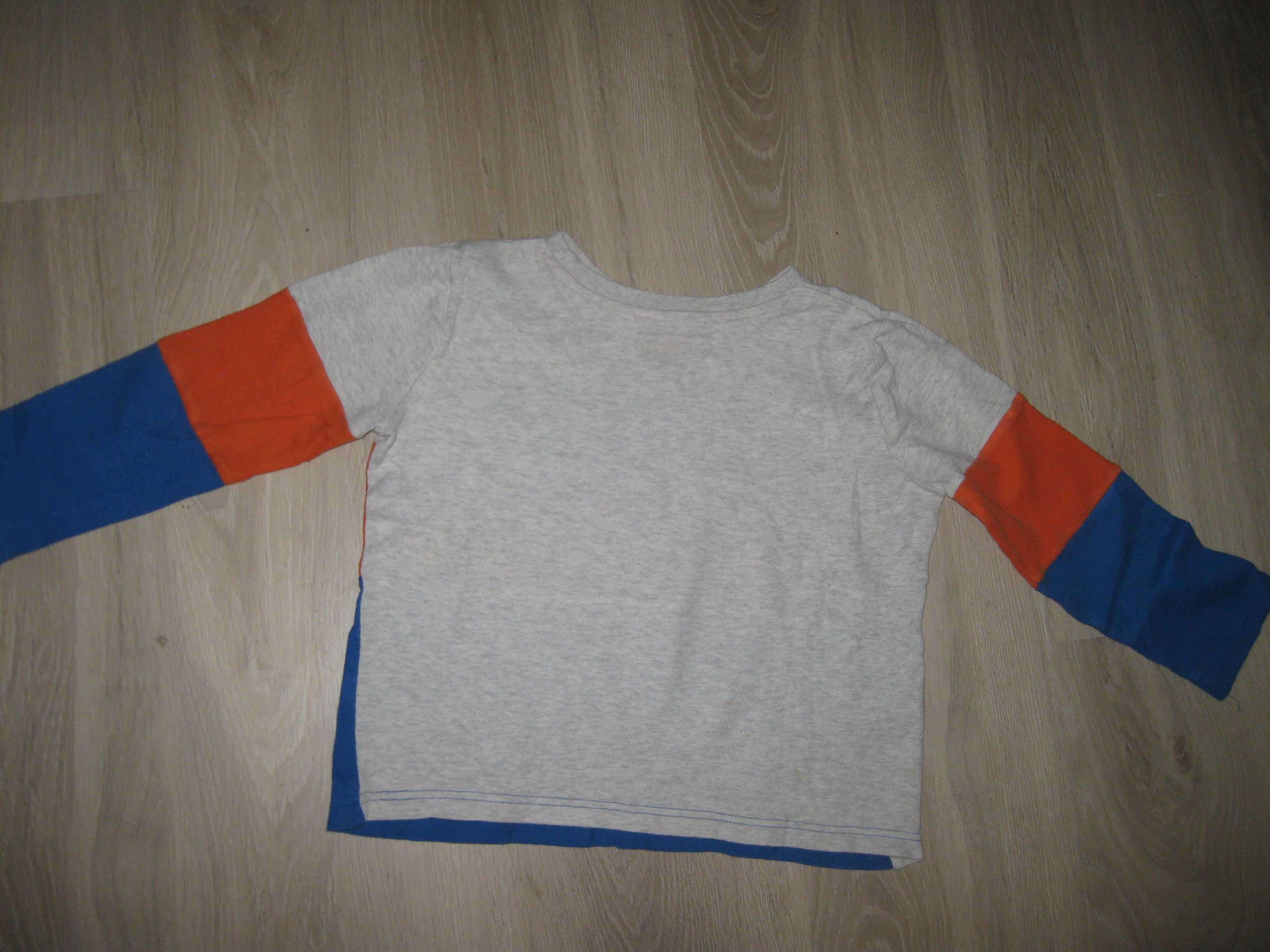 F&F bluzka bawełniana rozmiar 110 cm 4-5 lat
