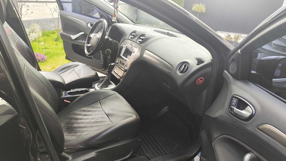 Ford Mondeo 2.3 (автомат)