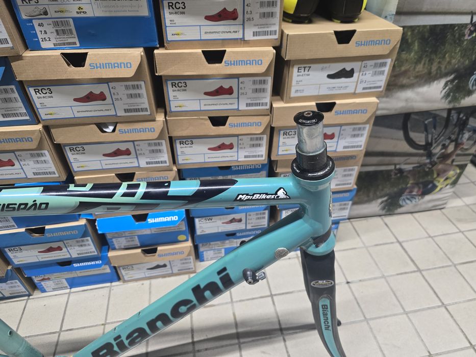 Quadro de estrada bianchi