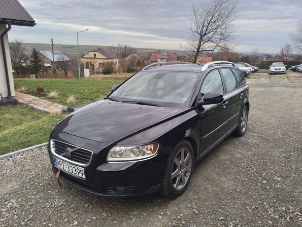 Volvo V50 1.6 HDI, 2010rok, DRIVE