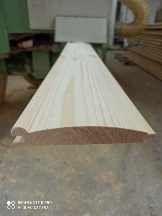 Deska elewacyjna, deska tarasowa i inne