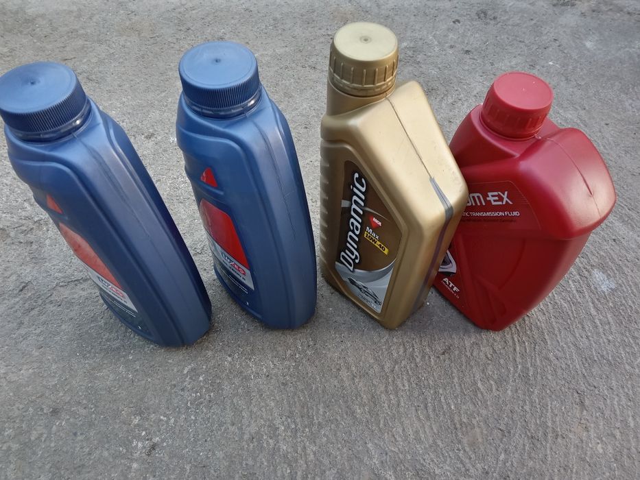 Масло для трансмісій