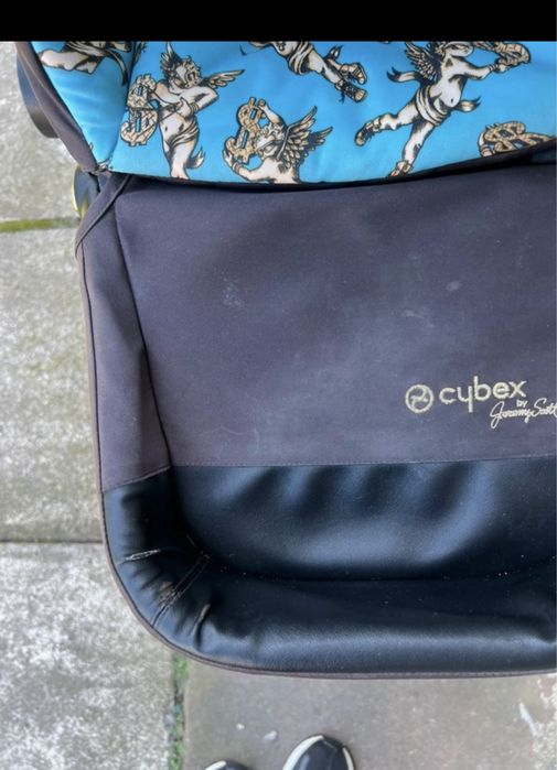 Spacerowka Cybex Jeremy Scott