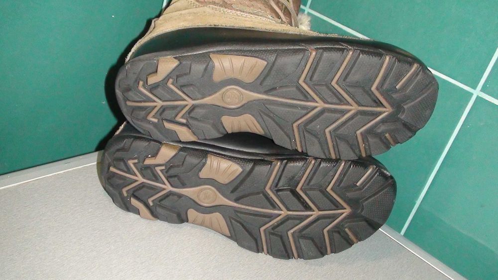 Kamik - зимние водостойкие ботинки сапоги