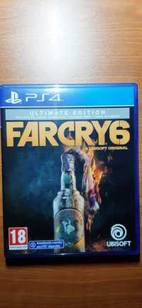 Far Cry 6 PlayStation 4