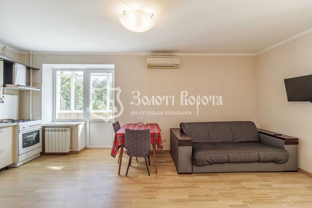 Квартира, 2к. Євроремонт. Грекова, 15а, Сирець, Шевченківський район