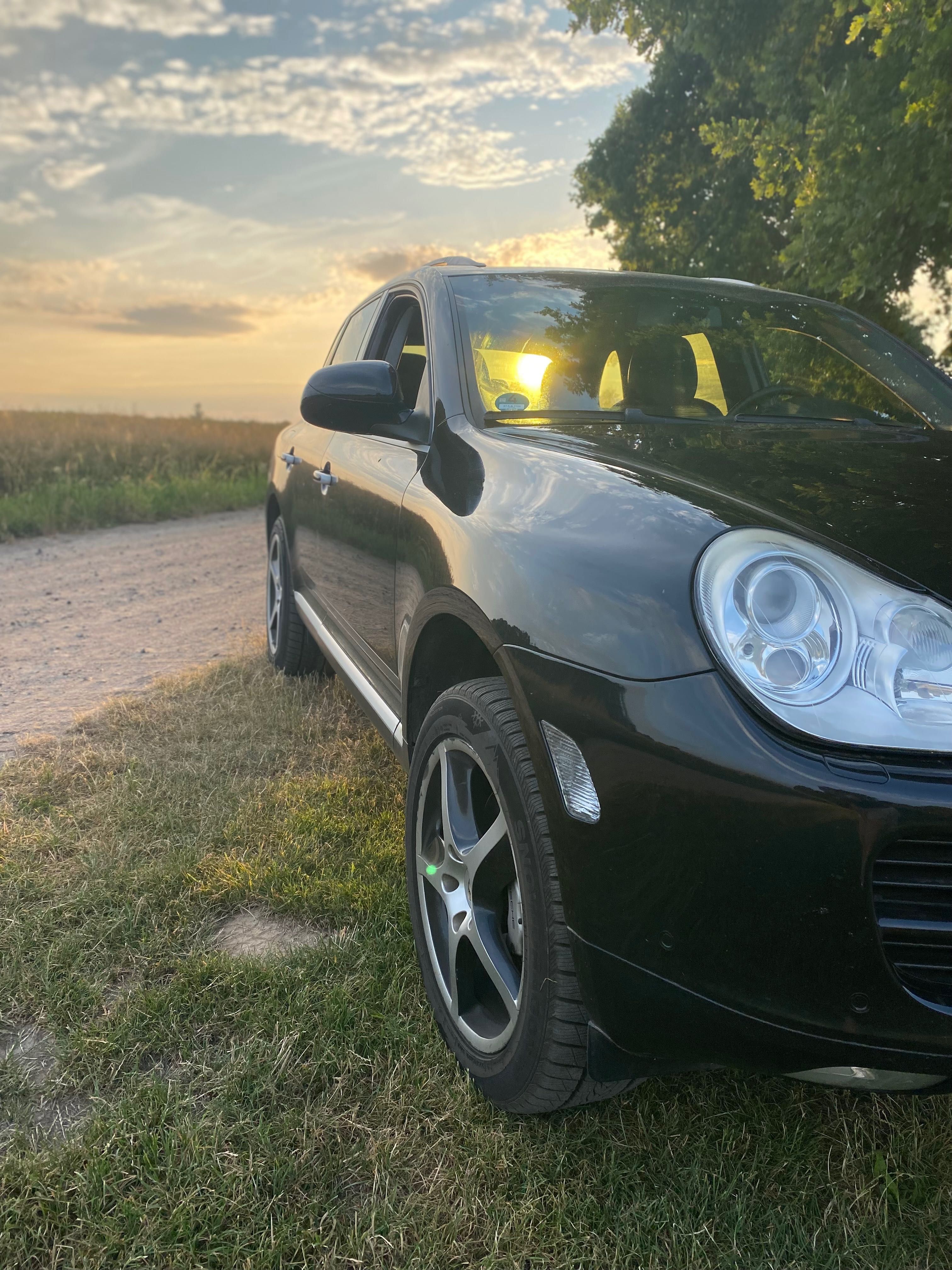 Porsche Cayenne 4.5 V8 340KM-2006