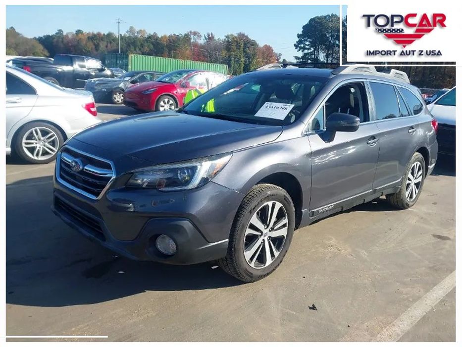 Subaru Outback 2.5 Limited