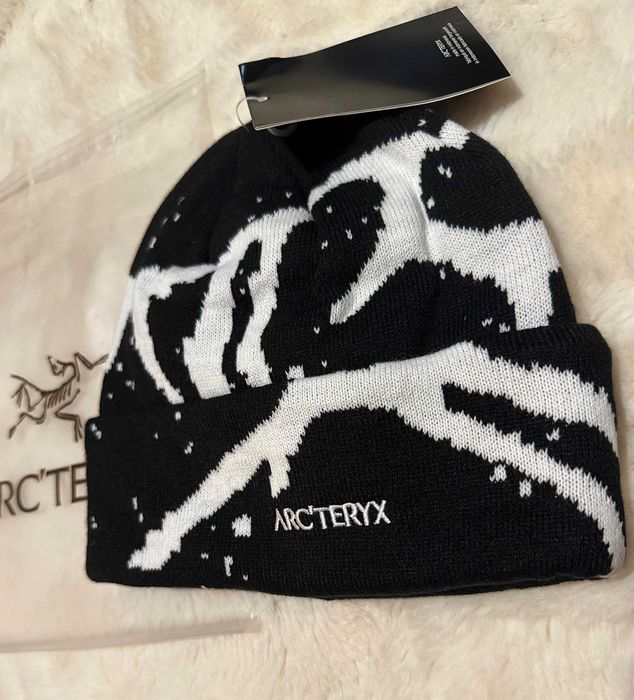 Arcteryx beanie czapka