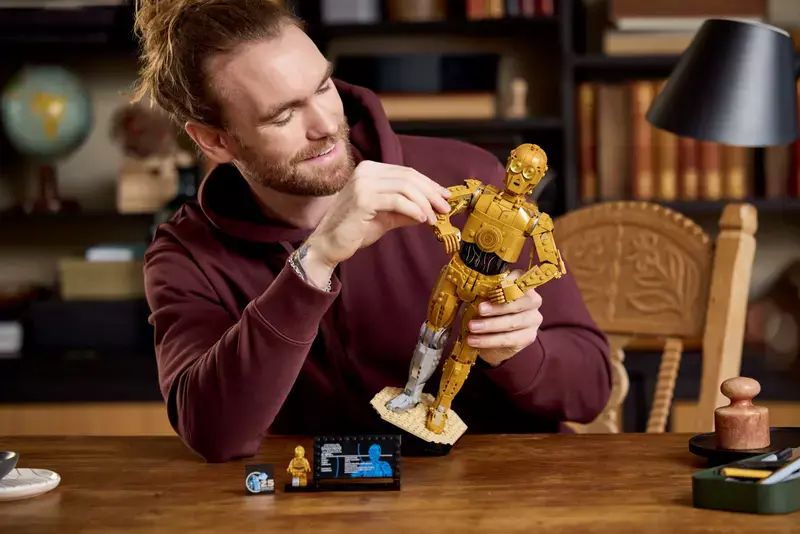 LEGO Star Wars™ C-3PO™ 75398
