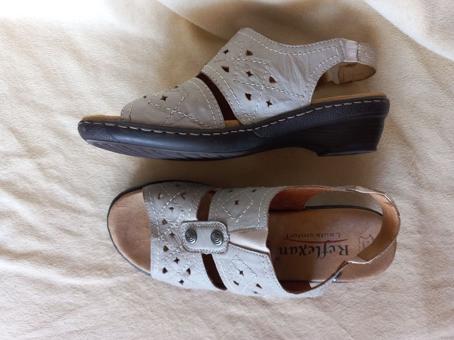 Босоніжки Reflexan, розмір 39