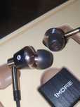 Słuchawki HI-END 1more E1001 TRIPLE DRIVER IN-EAR