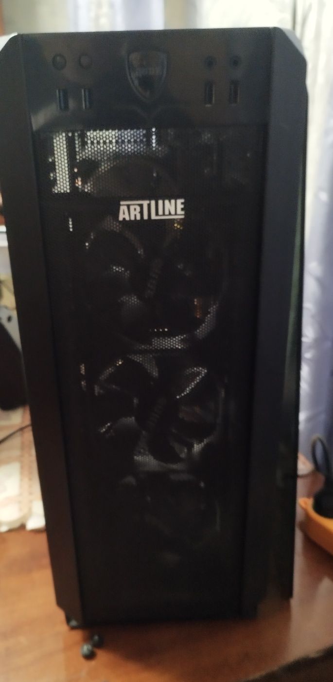 Игровой пк rtx3060 i9 9900kf