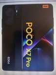 Nowy POCO X7PRO black 8GB RAM 256GB ROM