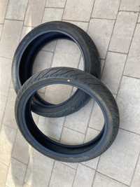 Opona 150/60r17 i 110/70r17 MRF REVZ-C1