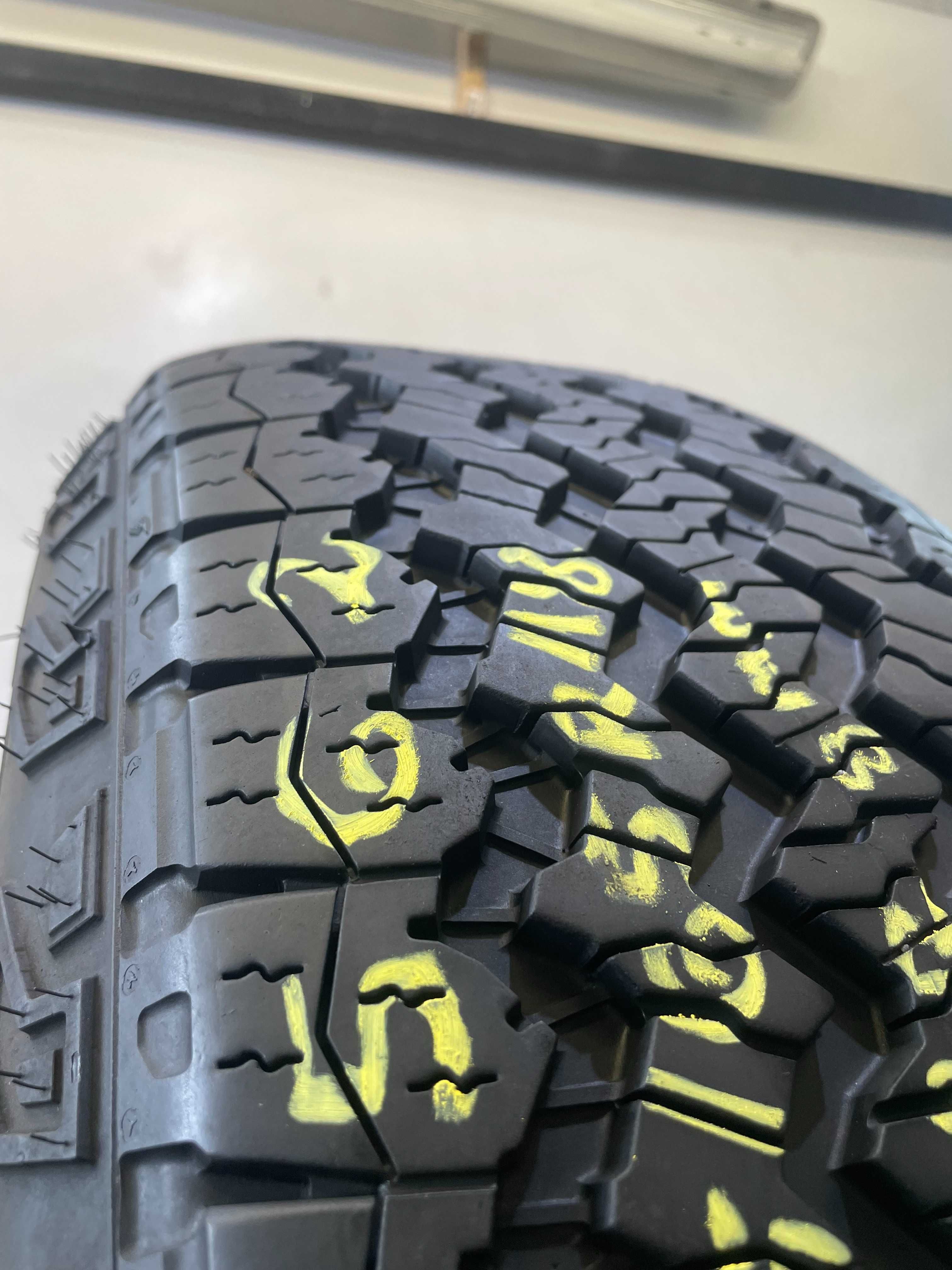 DEMO 255/65R18 GOODYEAR Territory AT/S 111H OL562