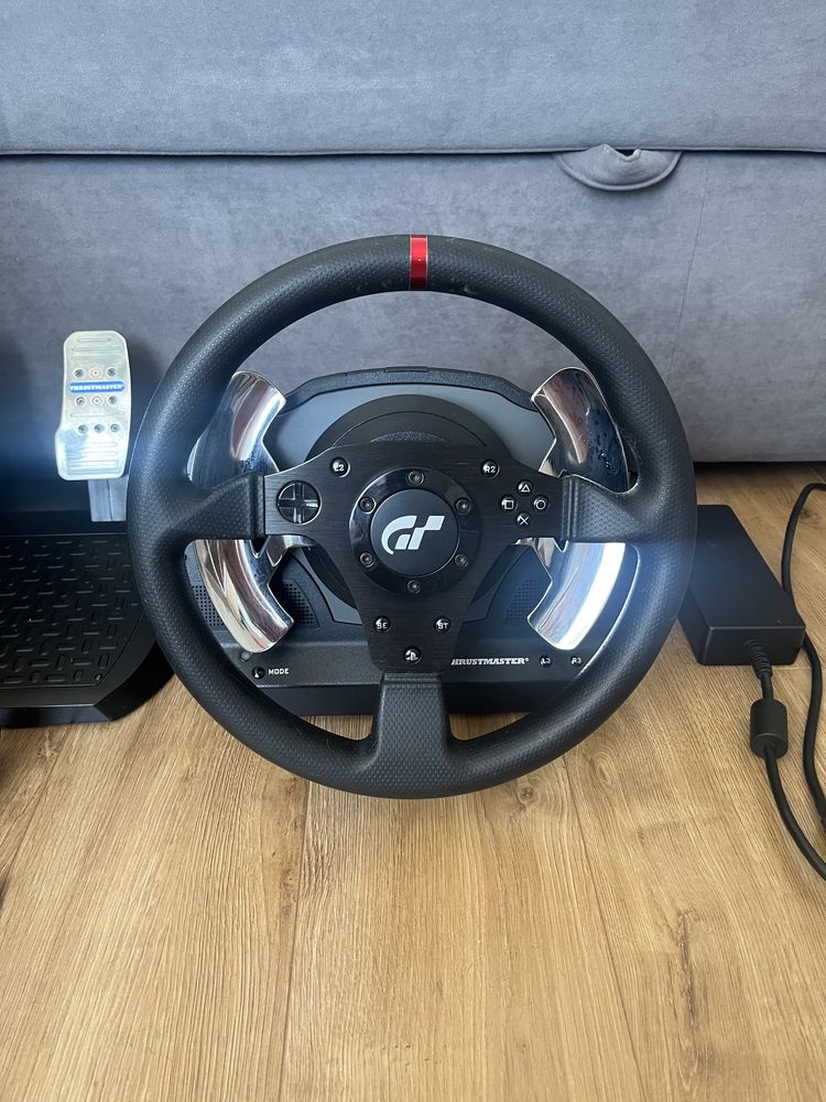 Ігровий Руль Thrustmaster T500 RS