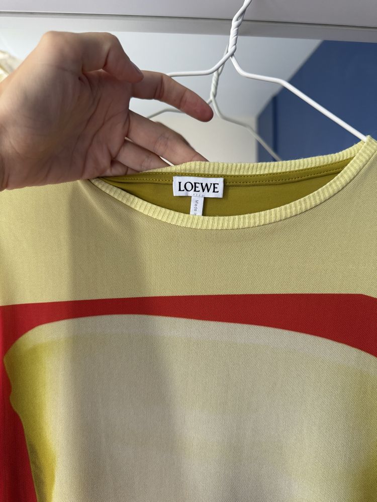 Лонгслів Loewe оригінал