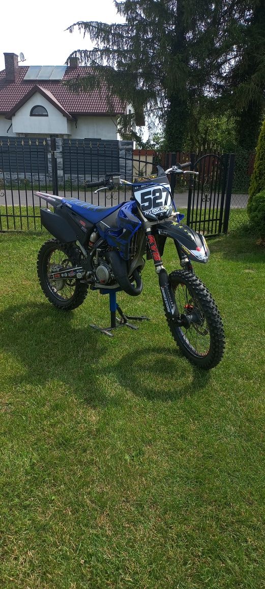Yamaha yz 125  (kx,sx,rm,cr)