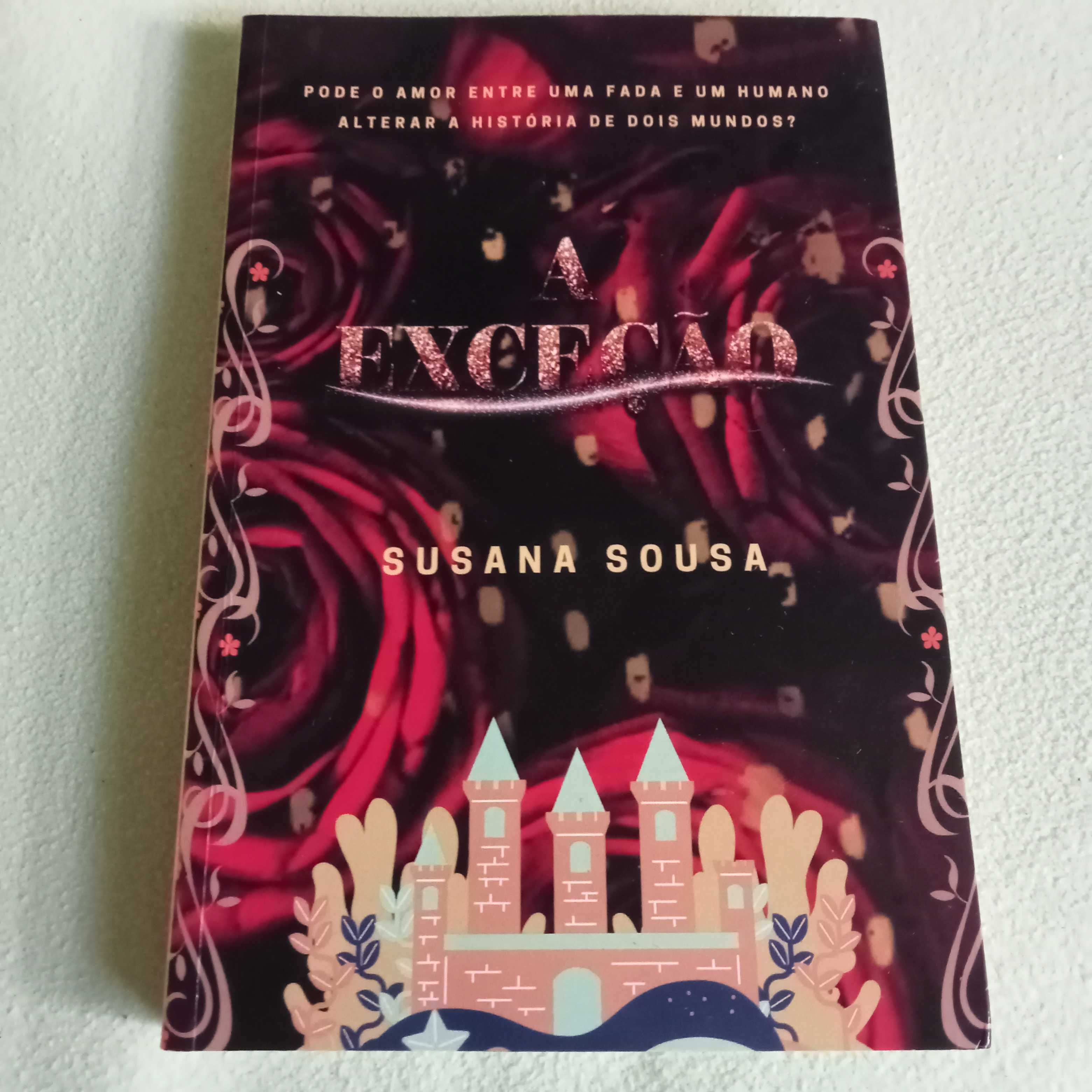 A exceção - Susana Sousa