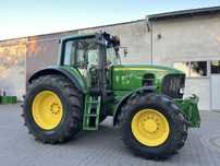 John Deere 7430 Premium (7530) ISOBUS Niemcy