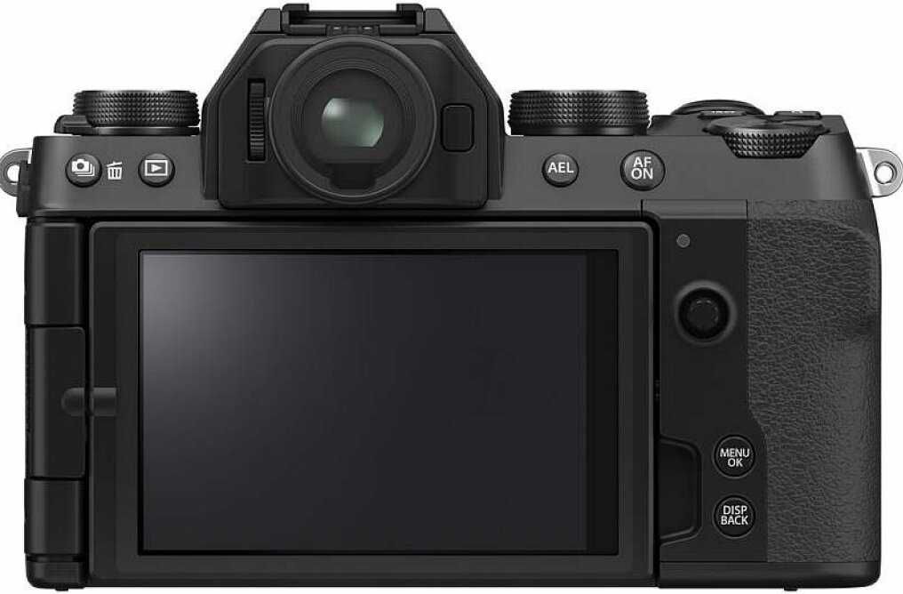 Fujifilm X-S10 Black У наявності!