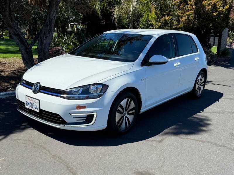 2019 Volkswagen e-Golf