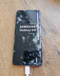 Samsung S10 uszkodzony wyświetlacz